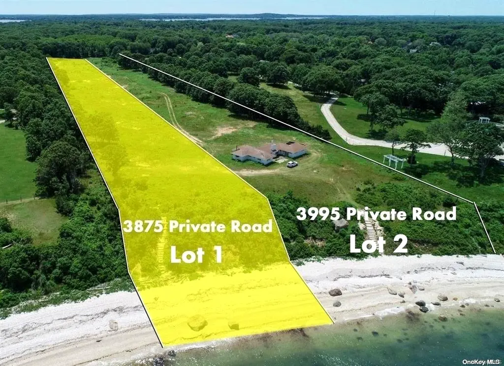 3875 & 3995 Private Road, East Marion
