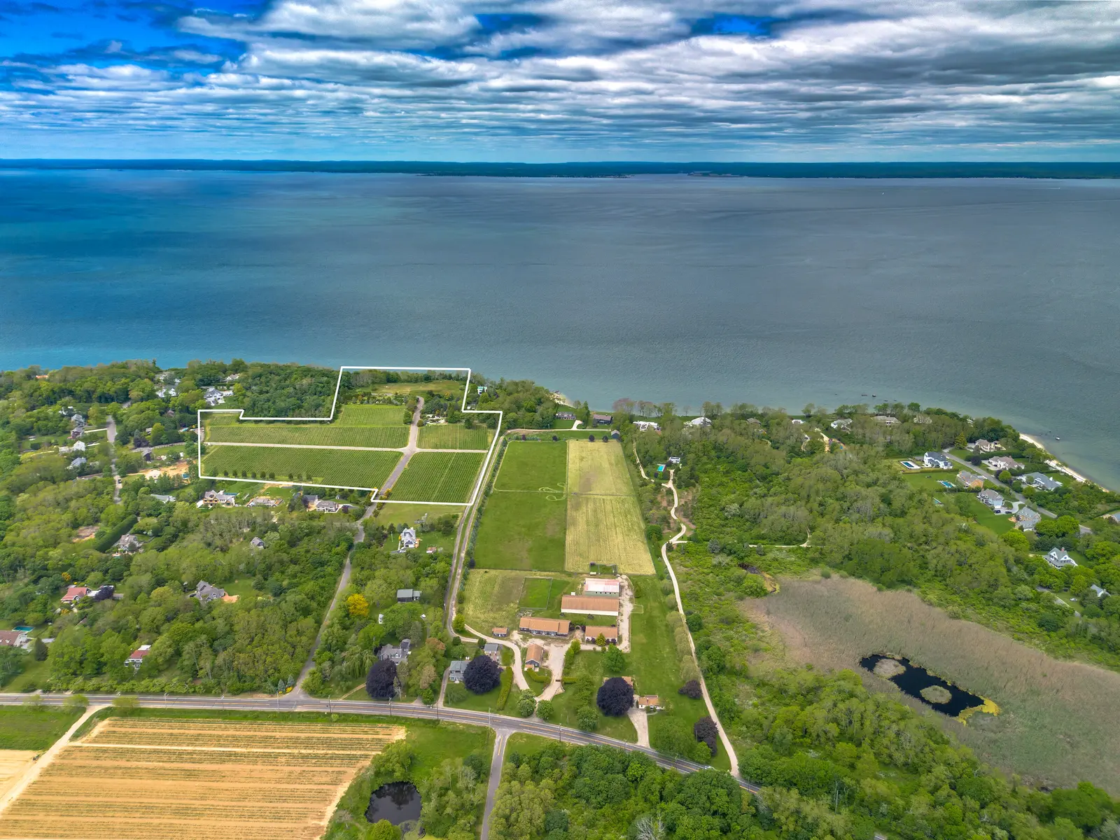 500 Soundview Road, Orient